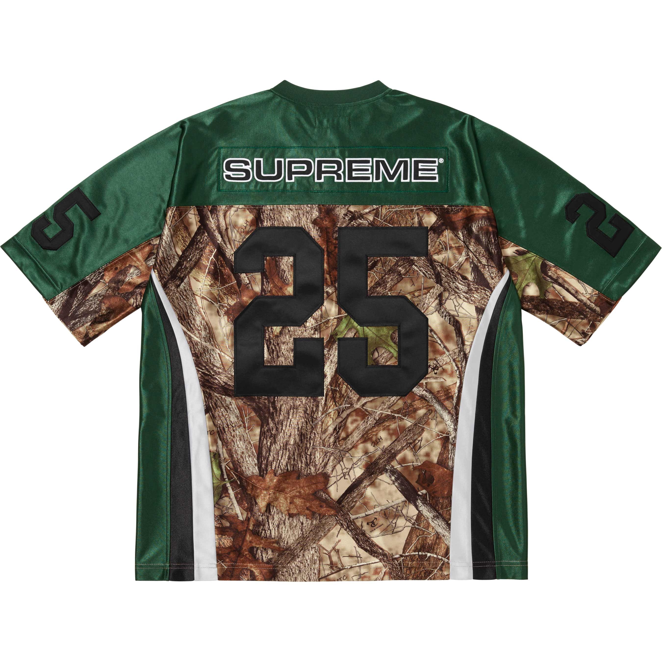Breast Cancer Awareness Football Jersey view 8